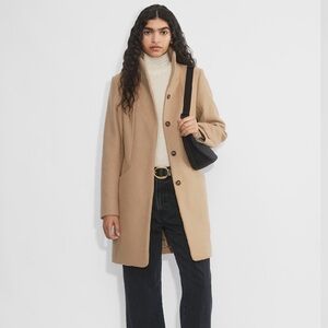 Aritzia Cocoon Coat